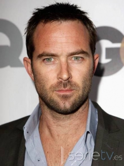 Sullivan Stapleton - actor de series de TV