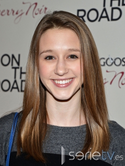 Taissa Farmiga - actriz de series de TV