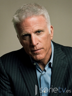 Ted Danson - actor de series de TV