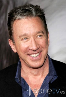 Tim Allen - actor de series de TV