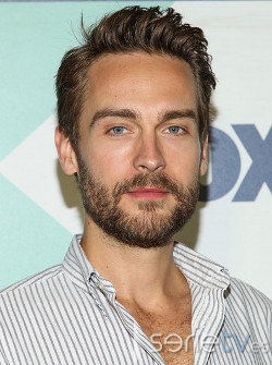 Tom Mison - actor de series de TV