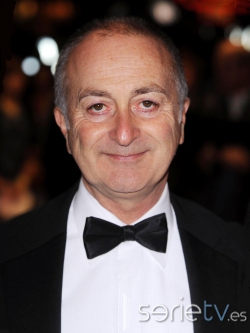 Tony Robinson - actor de series de TV