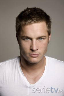 Travis Fimmel - actor de series de TV