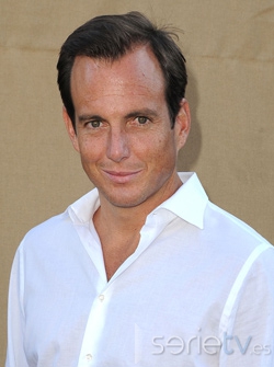 Will Arnett - actor de series de TV