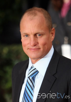 Woody Harrelson - actor de series de TV