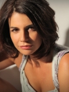 Cristina Peña - actriz de series de TV