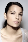 Diana Palazón - actriz de series de TV