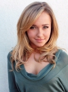 Hayden Panettiere - actriz de series de TV