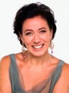 Lília Cabral - actriz de series de TV