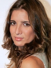 LucÃ­a JimÃ©nez - actriz de series de TV