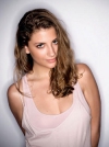 Miriam Giovanelli - actriz de series de TV