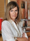 Mónica López - actriz de series de TV