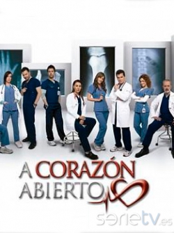 serie de TV A corazn abierto