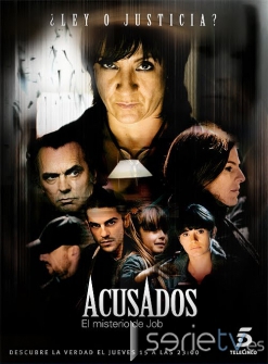 serie de TV Acusados