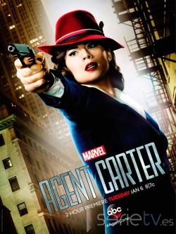 serie de TV Agent Carter