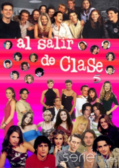 serie de TV Al salir de clase