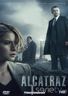serie de TV Alcatraz