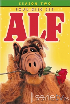 serie de TV Alf