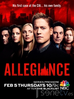 serie de TV Allegiance