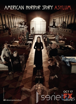 serie de TV American Horror Story: Asylum