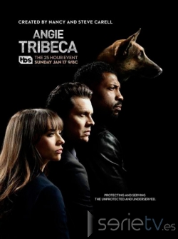 serie de TV Angie Tribeca