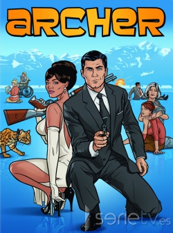 serie de TV Archer