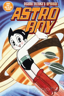 serie de TV Astro Boy 1980