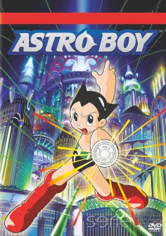 serie de TV Astro Boy 2003