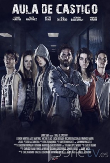 serie de TV Aula de castigo