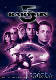 serie de TV Babylon 5