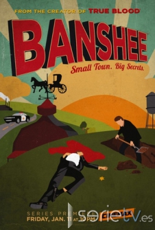 serie de TV Banshee