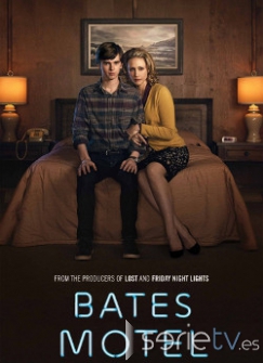 serie de TV Bates Motel