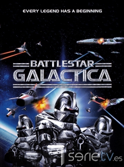serie de TV Battlestar Galactica (SAGA)