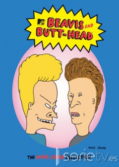 serie de TV Beavis y Butt-head