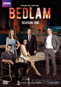 serie de TV Bedlam