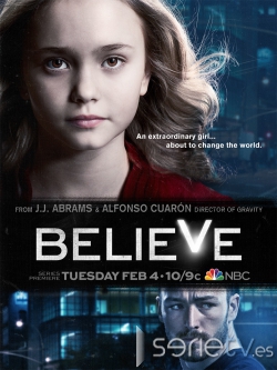 serie de TV Believe