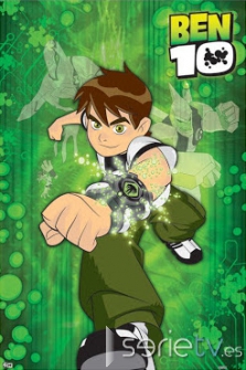 serie de TV Ben 10