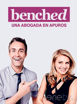 serie de TV Benched: Una abogada en apuros