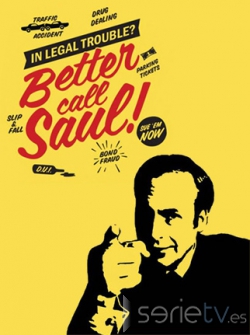 serie de TV Better call Saul