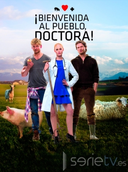 serie de TV Bienvenida al pueblo, doctora