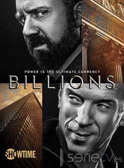 serie de TV Billions