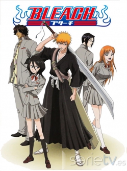 serie de TV Bleach