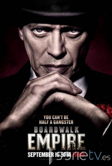 serie de TV Boardwalk Empire