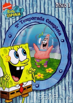 serie de TV Bob Esponja