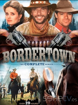 serie de TV Bordertown