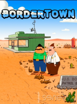 serie de TV Bordertown
