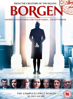 serie de TV Borgen