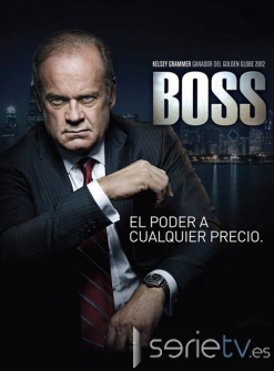 serie de TV Boss