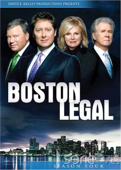 serie de TV Boston Legal