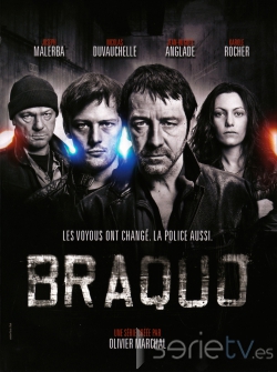 serie de TV Braquo